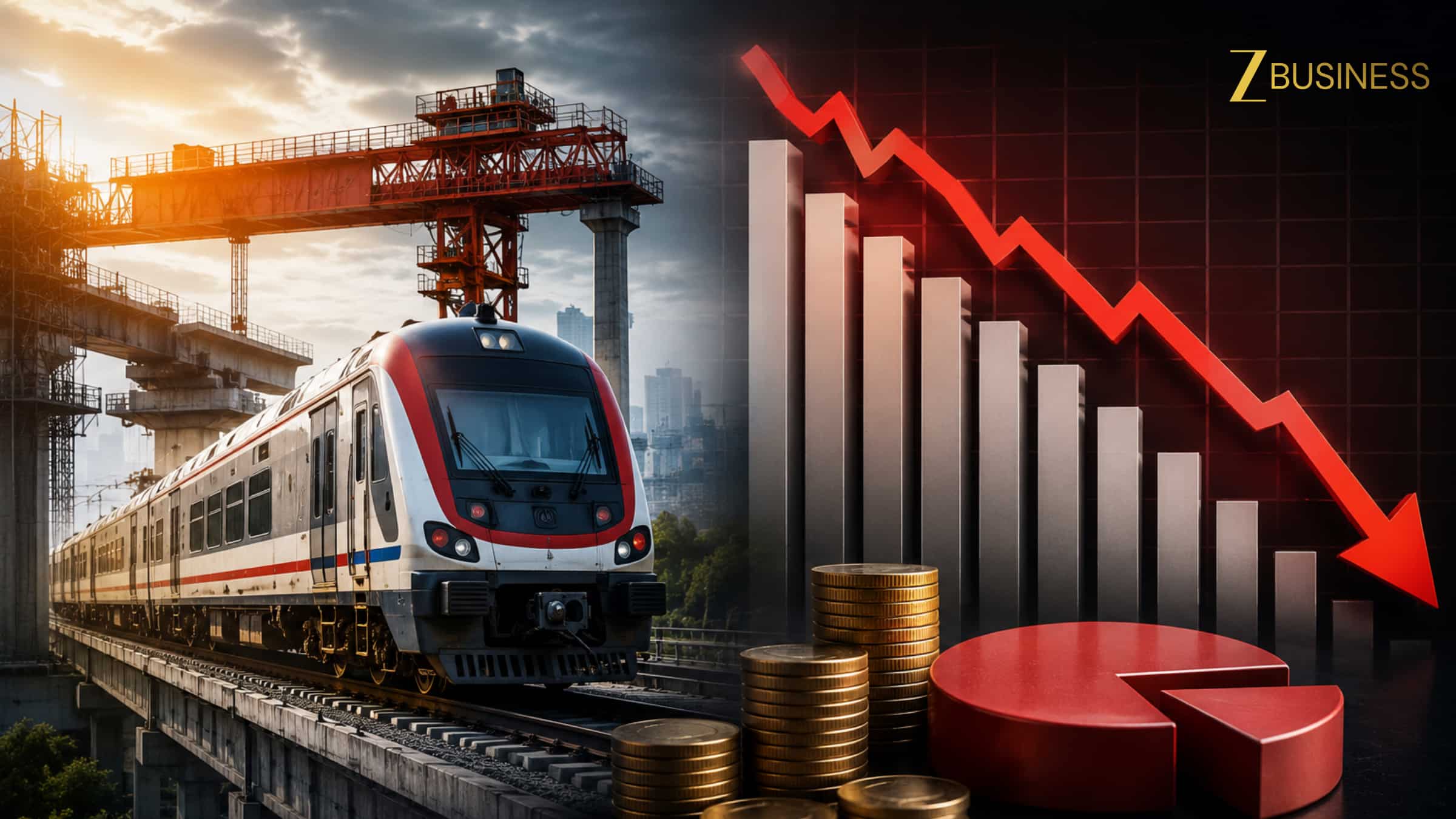 RVNL Q4 Results: नवरत्न PSU का मुनाफा 59% टूटा, फिर भी कंपनी ने किया डिविडेंड का ऐलान