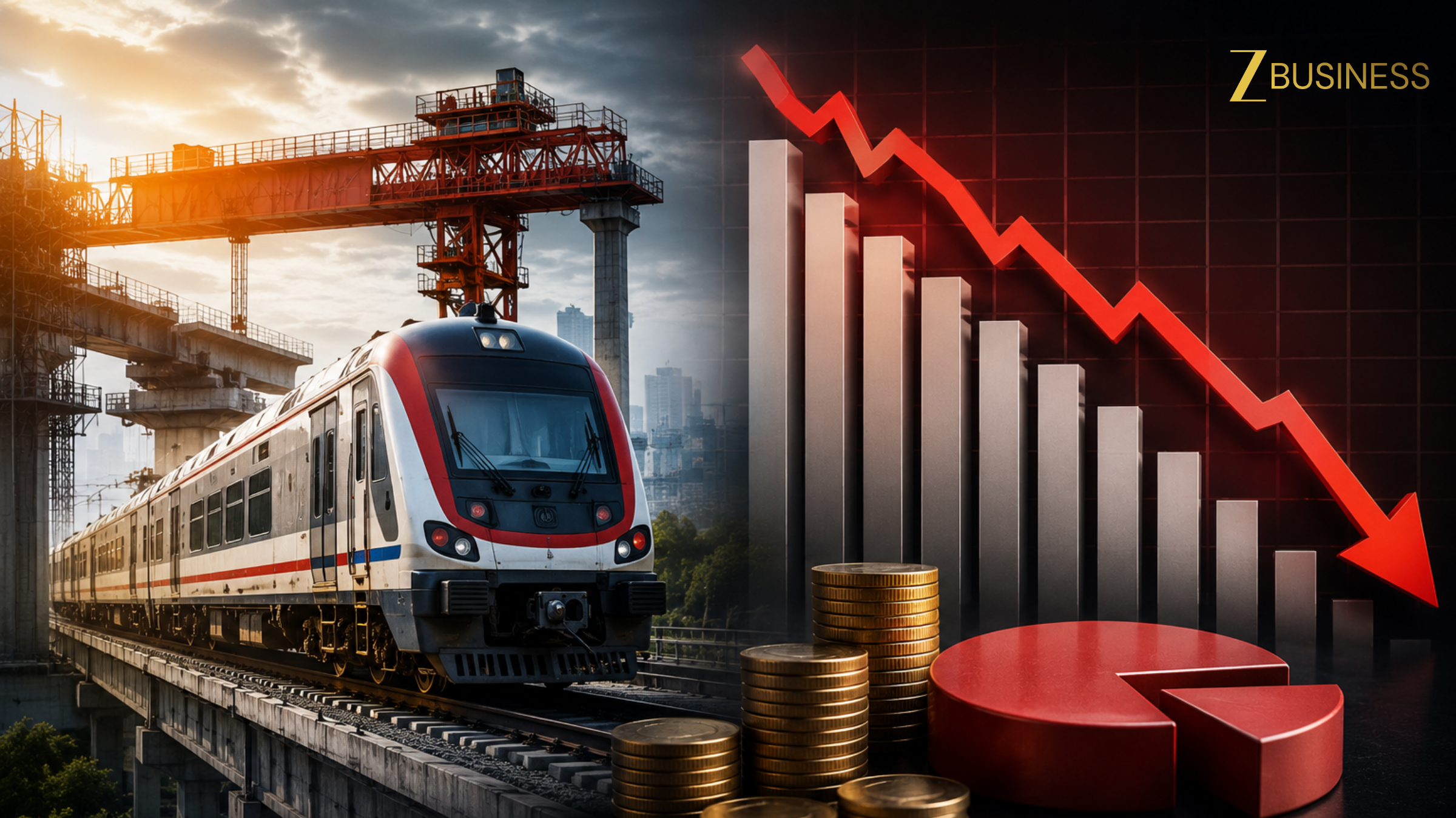 RVNL Q4 Results: नवरत्न PSU का मुनाफा 59% टूटा, फिर भी कंपनी ने किया डिविडेंड का ऐलान