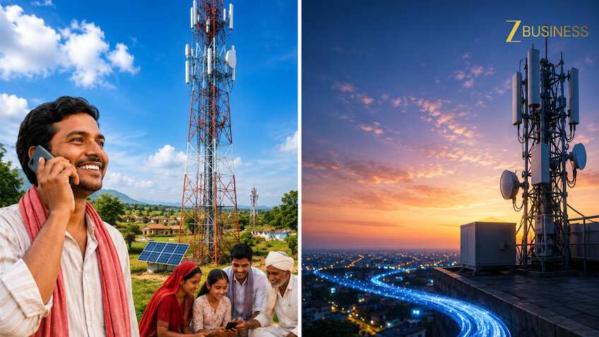 2 साल में बदल गई BSNL की तस्वीर! ₹21,000 करोड़ से ₹25,000 करोड़ पहुंची कमाई, गांव-गांव तक फैलाया नेटवर्क