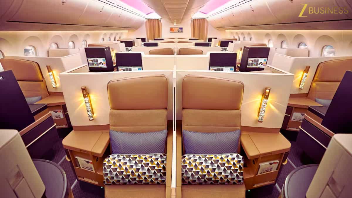 एतिहाद A380 विमान की बेस्ट सुविधाएं