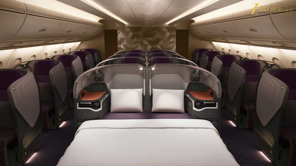 एयरबस A380 में फर्स्ट क्लास की बेस्ट सुविधाएं