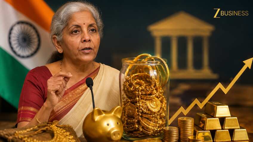 Gold Monetisation और Tax Relief पर सरकार का बड़ा संकेत, क्या बदलने वाले हैं सोने के नियम?