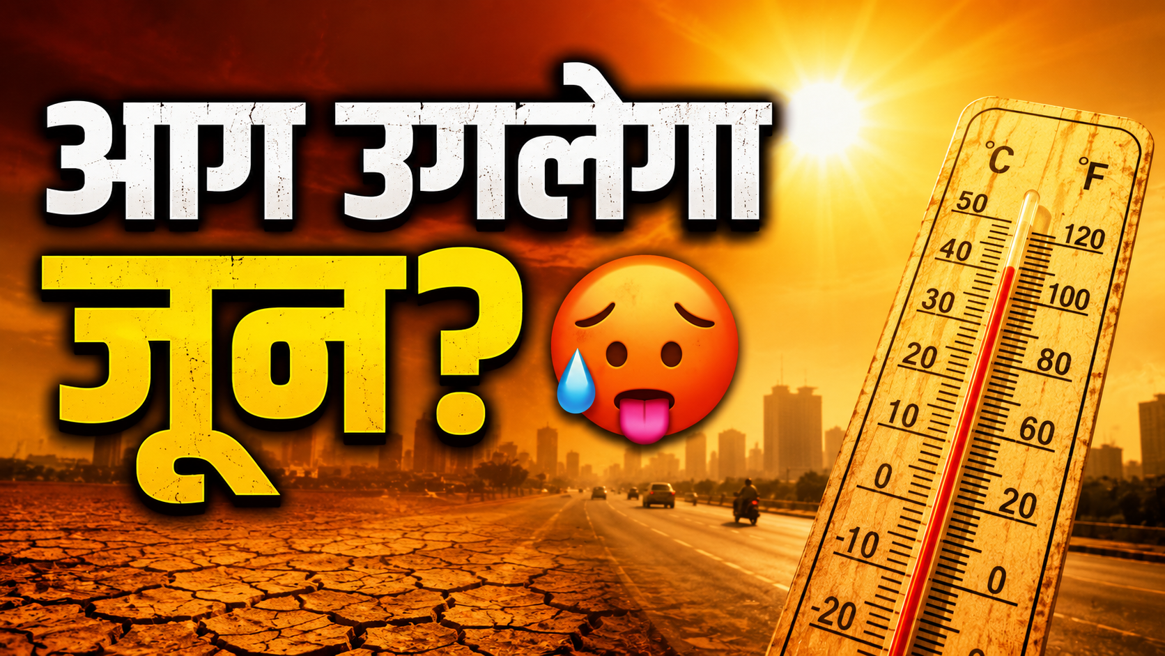 मई ने ही निकाल दिए पसीने! जून में और तपा सकती है गर्मी, आखिर इस साल क्यों ‘उबल’ रही धरती? जानें कब आएगा मॉनसून