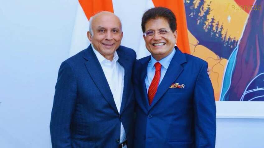 निवेश के लिए पीयूष गोयल का कनाडा 'मिशन'! निवेशकों को दिया 'न्यू इंडिया' में निवेश का मंत्र, AI से लेकर क्लीन एनर्जी तक बनेगा बड़ा प्लान