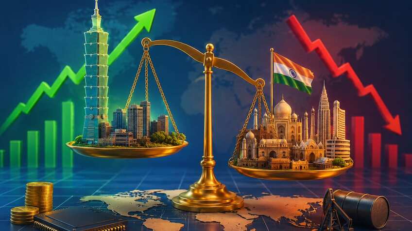 Taiwan Stock Market: कितना बड़ा है यहां का शेयर बाजार? जहां दूसरे मार्केट्स में दिख रही 'मंदी', वहां क्यों दौड़ रहा TAIEX?