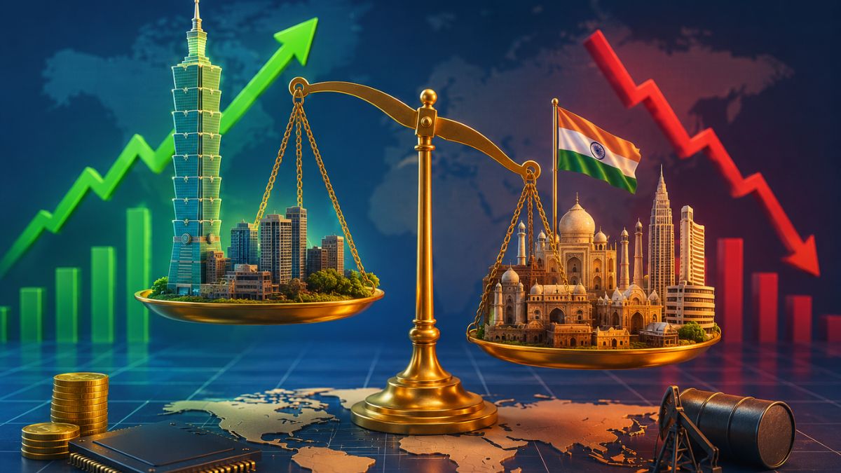 Taiwan Stock Market: कितना बड़ा है यहां का शेयर बाजार? जहां दूसरे मार्केट्स में दिख रही 'मंदी', वहां क्यों दौड़ रहा TAIEX?