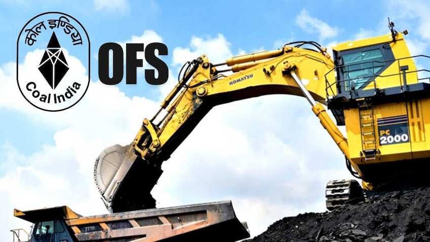 Coal India OFS: बाजार खुलते ही 6% टूटा PSU Stock, सरकार 10% डिस्काउंट पर बेच रही हिस्सा, निवेशक क्या करें?