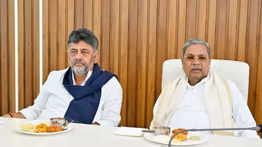 सीएम सिद्धारमैया देंगे इस्तीफा, ब्रेकफास्ट मीटिंग में किया ऐलान, डी.के.शिवकुमार होंगे कर्नाटक के नए मुख्यमंत्री