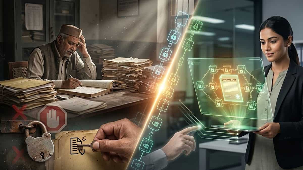 दस्तावेजों के साथ नहीं हो सकती हेरफेर