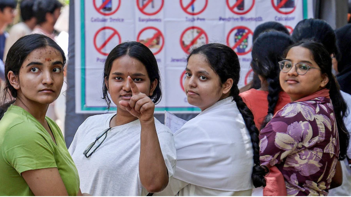 NEET री-एग्जाम पर सरकार सख्त, आर्मी और एयरफोर्स की एंट्री, सरकार बोली- इस बार कोई गलती बर्दाश्त नहीं होगी