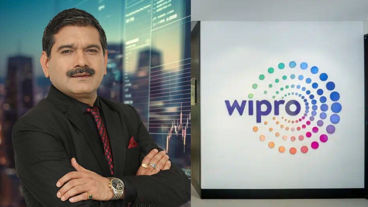 Wipro में दिख सकता है तगड़ा एक्शन, ADR में 19% की तेजी, अनिल सिंघवी ने बताया ट्रेडर्स के लिए टारगेट