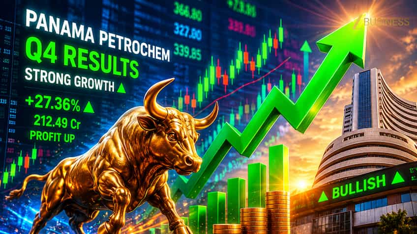 Q4 रिजल्ट आते ही रफ्तार भरते दिखे Panama Petrochem के शेयर, मुनाफे में 27% उछाल, 150% डिविडेंड का ऐलान