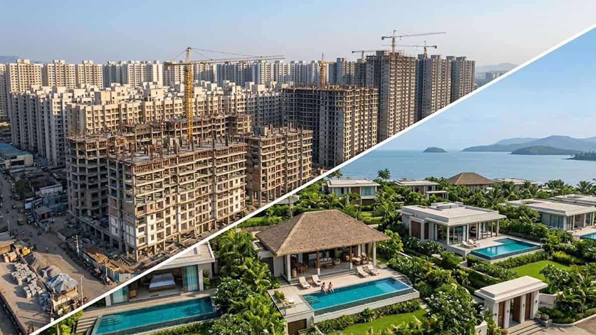वीकेंड होम्स पर फोकस