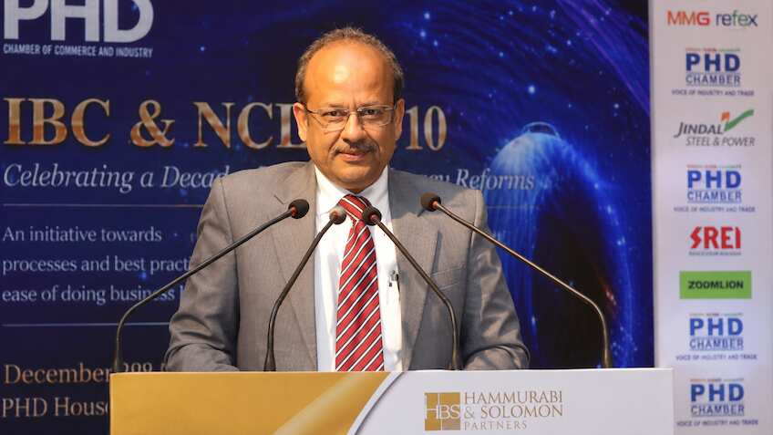 IBC ने बदला Credit Culture; NPA घटे और कंपनियों को बचाने में मिली सफलता, 2047 के लक्ष्य को मिलेगी रफ्तार: जस्टिस राजेश बिंदल