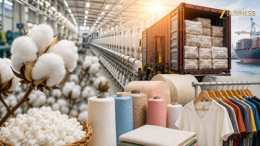 Cotton Import Duty हटाने से टेक्सटाइल सेक्टर को बड़ी राहत! 5 महीने के लिए सरकार का बड़ा फैसला