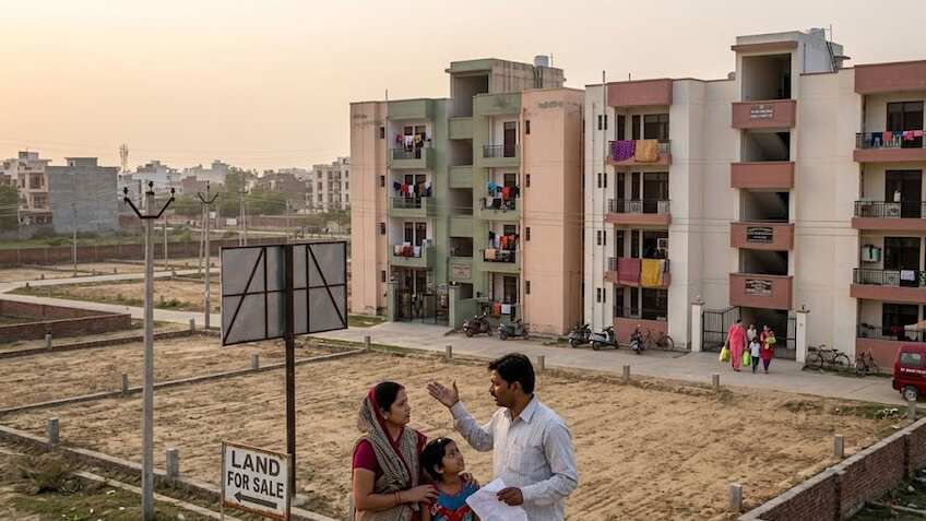 यूपी में मिडिल क्लास को झटका, 11% तक महंगी हुई आवास विकास की जमीन, पर आधे रेट में मिल रहे रेडी टू मूव फ्लैट!