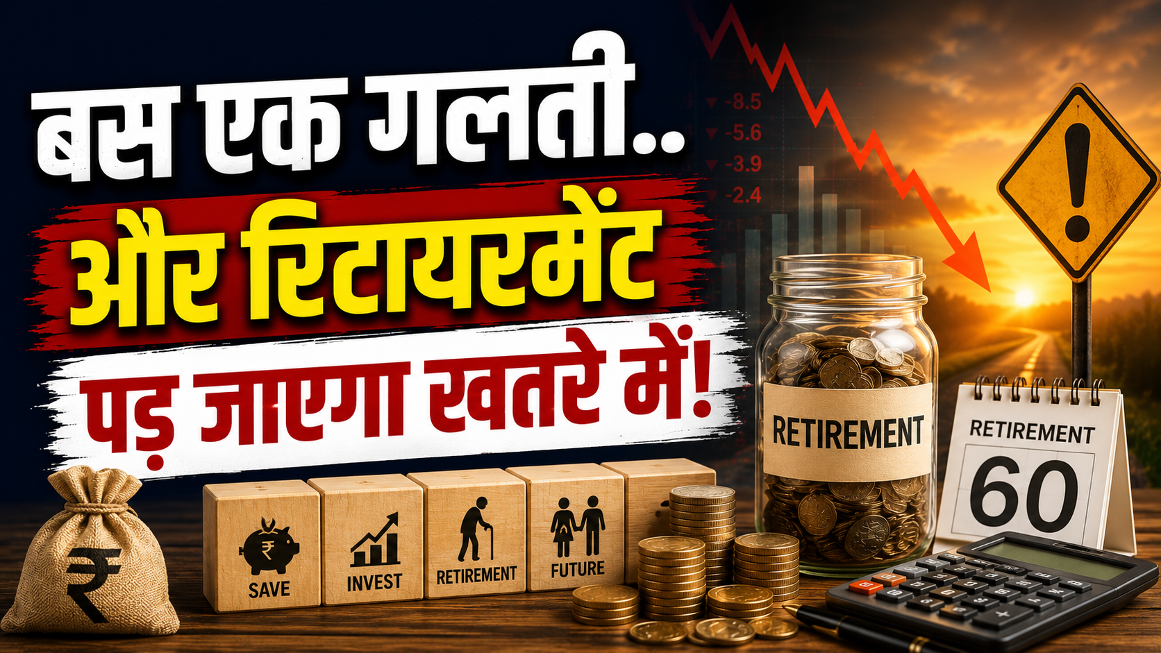50 की उम्र के बाद रिटायरमेंट प्लानिंग? सोचा भी नहीं होगा.. इतना करना होगा निवेश, बदल जाएगा कंपाउंडिंग का गणित!
