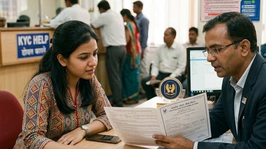 LIC की ग्राहकों को बड़ी चेतावनी! फर्जी कॉल्स और KYC के नाम पर होने वाले फ्रॉड से रहें सावधान