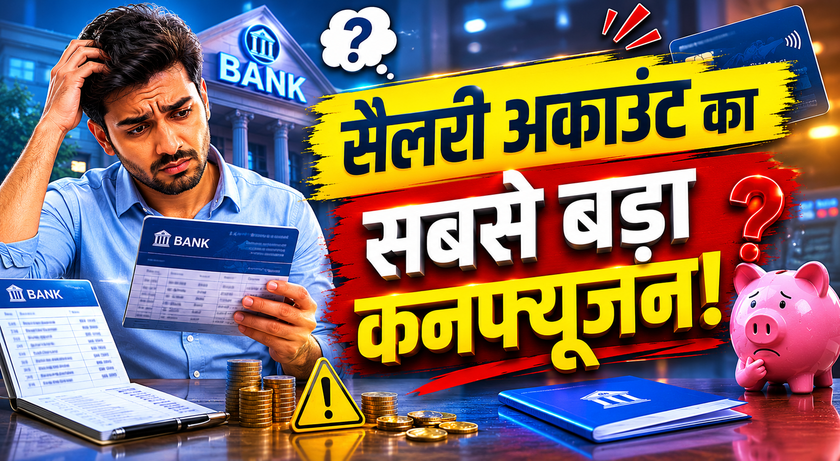 Job छोड़ने के बाद पुराने Salary Account का क्या होता है? कई लोग भरते हैं पेनाल्टी! जानें नियम, दूर करें कनफ्यूजन