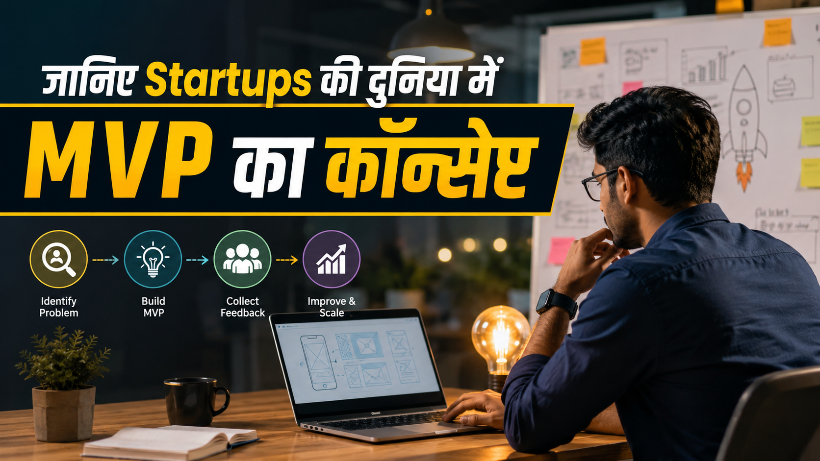 MVP क्या होता है? कंपनियां इसे प्रोडक्ट लॉन्च से पहले क्यों अपनाती हैं? जानिए Startups के लिए ये क्यों है बहुत जरूरी