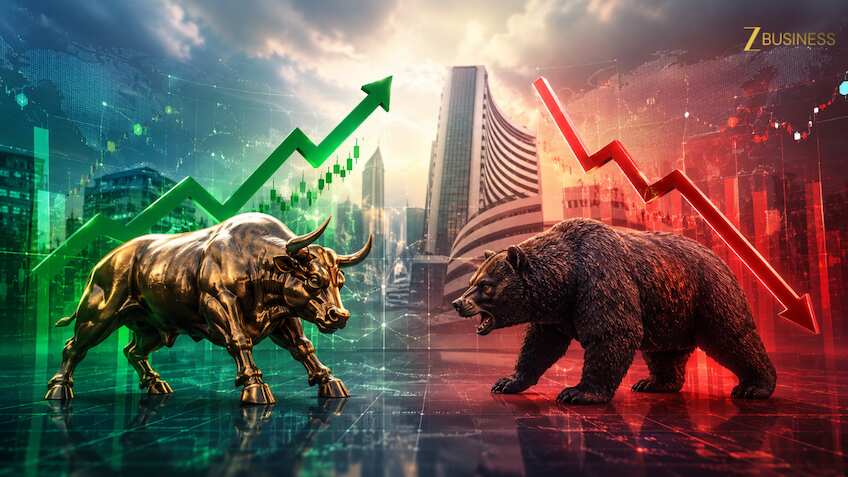Stock Market Highlights: 165 अंक टूटकर 23383 पर बंद हुआ निफ्टी, IT इंडेक्स ने किया कमाल