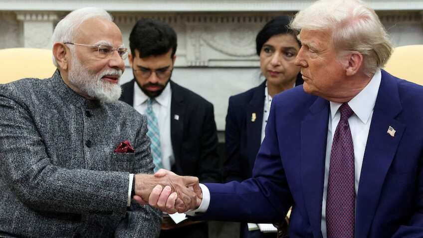 India-US Trade Deal: ₹47 Lk Cr के अमेरिकी सामान खरीदेगा भारत? शुरू हुई 4 दिन की बड़ी बातचीत, क्या फाइनल होगी ट्रेड डील?