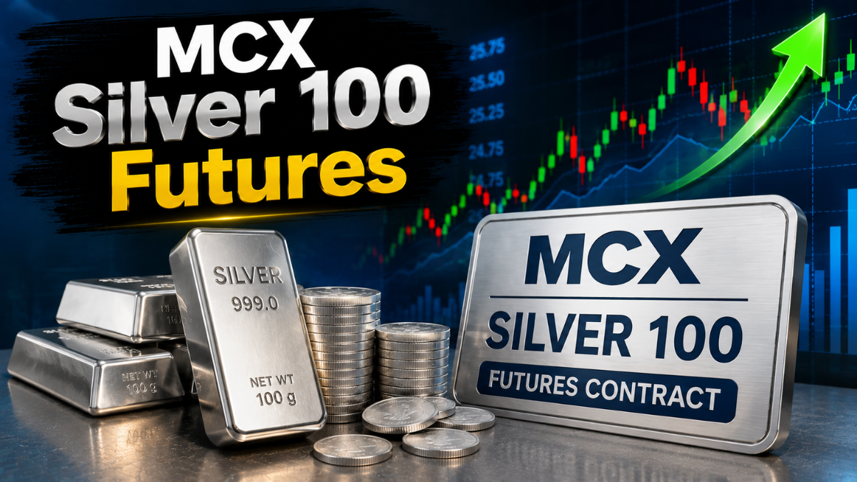कम पूंजी में भी सिल्वर में ट्रेडिंग, MCX ने लॉन्च किया 'Silver 100' फ्यूचर्स कॉन्ट्रैक्ट, जानें क्या है खास?