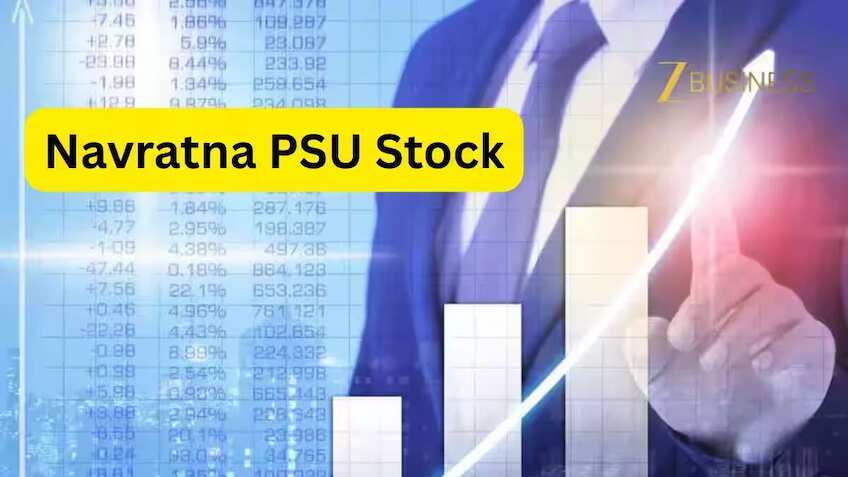 बाजार खुलते ही फोकस में होगा ये Navratna PSU स्टॉक, सरकार OFS से बेचेगी 6% तक हिस्सेदारी, ₹71 फ्लोर प्राइस
