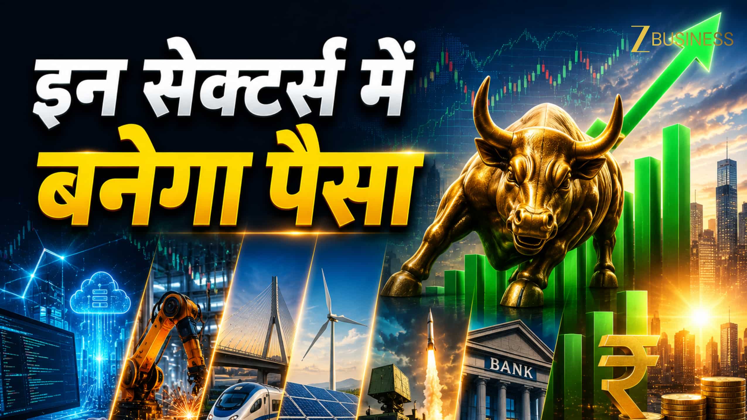 भारत पर क्यों बुलिश है Morgan Stanley? जानिए किन सेक्टर्स पर दांव और क्या हैं बड़े जोखिम