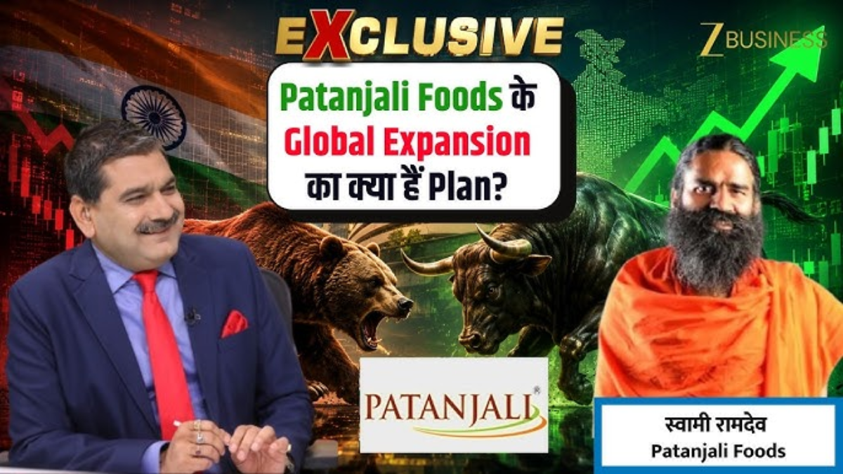 नतीजों के बाद स्वामी रामदेव से खास बातचीत, कहा - इंडोनेशिया-मलेशिया से नहीं खरीदना पड़ेगा तेल, बताया अगले 5 साल का प्लान
