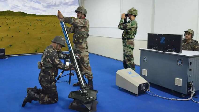 Zen Technologies को एक्सपर्ट ने लॉन्ग टर्म के लिए चुना, बड़े ब्रेकआउट के बाद ₹2250 तक जा सकता है भाव