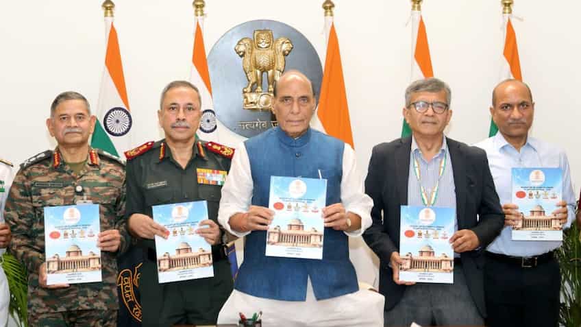 फील्ड कमांडर के फाइनेंशियल पावर बढ़ाए गए, मेक इन इंडिया और R&D के लिए वित्तीय अधिकार दोगुने किए गए
