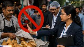 क्या आपका वेंडर भी अखबार में देता है  समोसा और वड़ा पाव? FSSAI ने कड़ाई से लगाई रोक, सेहत के लिए है बड़ा खतरा