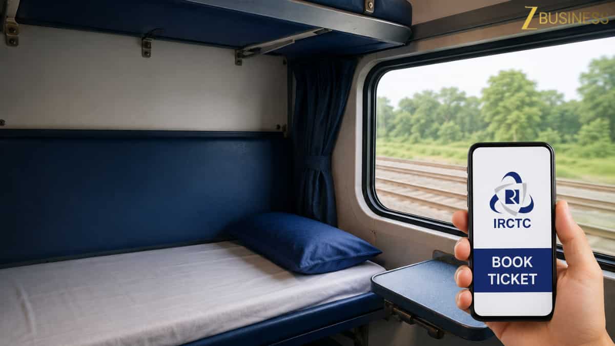 IRCTC Ticket Booking: ट्रेन में चाहिए पसंद की सीट? तो अपनाएं ये 5 ट्रिक्स, फिर मनचाही सीट मिलना हो जाएगा पक्का!