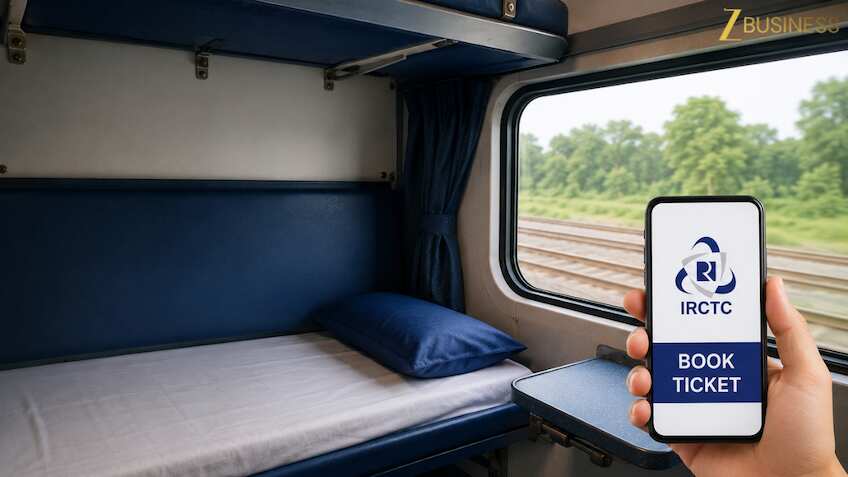 IRCTC Ticket Booking: ट्रेन में चाहिए पसंद की सीट? तो अपनाएं ये 5 ट्रिक्स, फिर मनचाही सीट मिलना हो जाएगा पक्का!