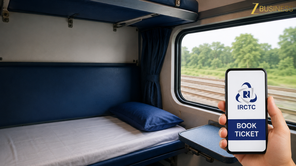 IRCTC Ticket Booking: ट्रेन में चाहिए पसंद की सीट? तो अपनाएं ये 5 ट्रिक्स, फिर मनचाही सीट मिलना हो जाएगा पक्का!