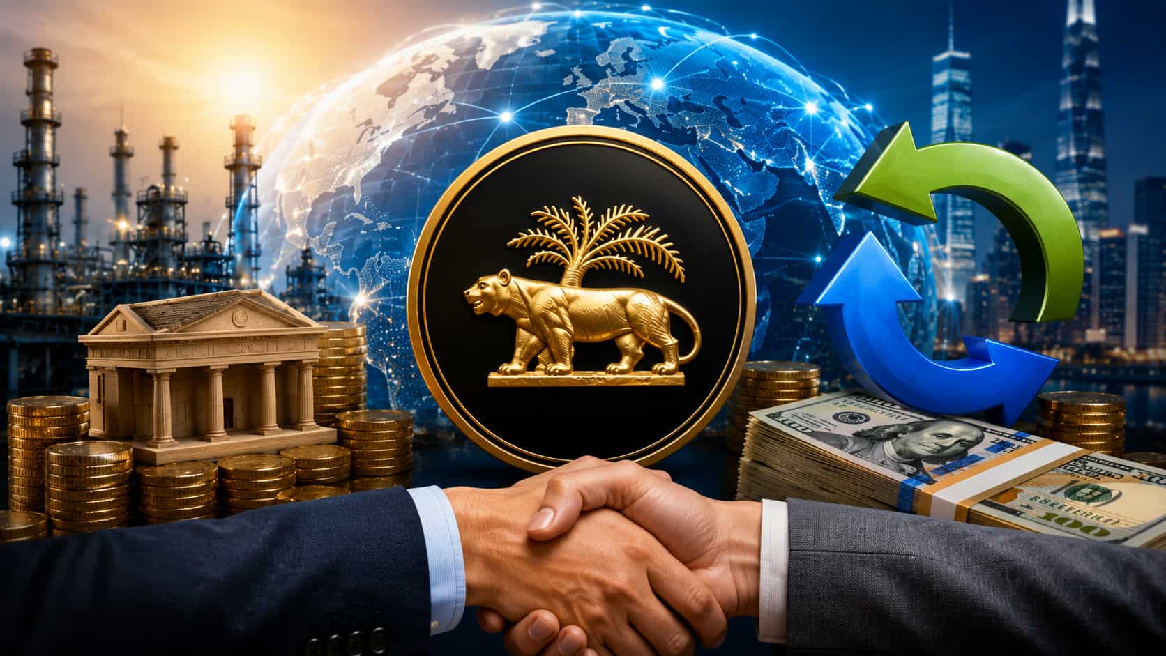 PSU कंपनियों को RBI की बड़ी राहत: विदेशी कर्ज पर शुरू की डॉलर-रुपया स्वैप सुविधा, फंडिंग की लागत होगी कम