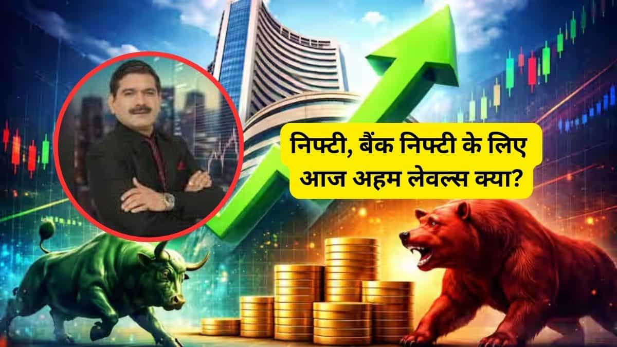 Anil Singhvi Strategy: युद्ध विराम के संकेत से थमेगी गिरावट? रिकवरी में कहां करें पोजीशन हल्की? जानिए अनिल सिंघवी की ट्रेडिंग स्ट्रैटेजी