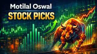 Motilal Oswal Stocks: इन 4 कंपनियों की चमकेगी किस्मत... ब्रोकरेज ने दिया BUY का सिग्नल, सबसे ज्यादा रिटर्न यहां!