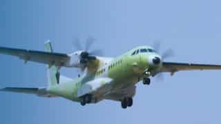 भारत की बड़ी उड़ान! वडोदरा से उड़ा पहला Made-in-India C295 विमान, एयरफोर्स को जल्द मिलेगी नई ताकत