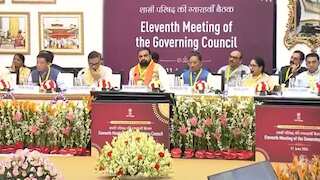 नीति आयोग की बैठक में सीएम विष्णुदेव साय ने रखा विकसित छत्तीसगढ़ का विजन, नक्सलवाद से मुक्त बस्तर को नई पहचान देने की तैयारी