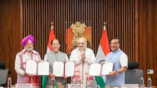 31 साल बाद नॉर्थ-ईस्ट फिर बनेगा ऊर्जा का पावरहाउस! अकेले असम में है देश के रिजर्व का 22% कच्चा तेल, हुआ अहम समझौता
