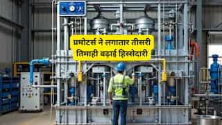 हाई से 49% फिसला, फिर भी प्रमोटर्स का भरोसा कायम! LIC की हिस्सेदारी वाले शेयर ने किया बड़ा निवेश