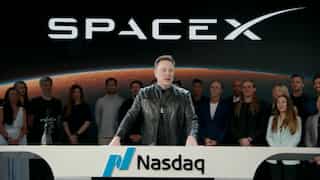 SpaceX IPO की ऐतिहासिक लिस्टिंग: 26% प्रीमियम के साथ $171 पर लिस्ट हुआ Share, जानें Elon Musk ने क्या कहा