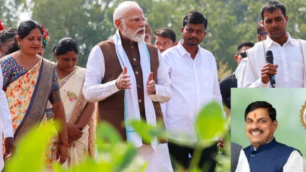 किसान कल्याण: जो स्वप्न पीएम मोदी ने देखा, उसे बखूबी पूरा कर रहे माटी के लाल मोहन