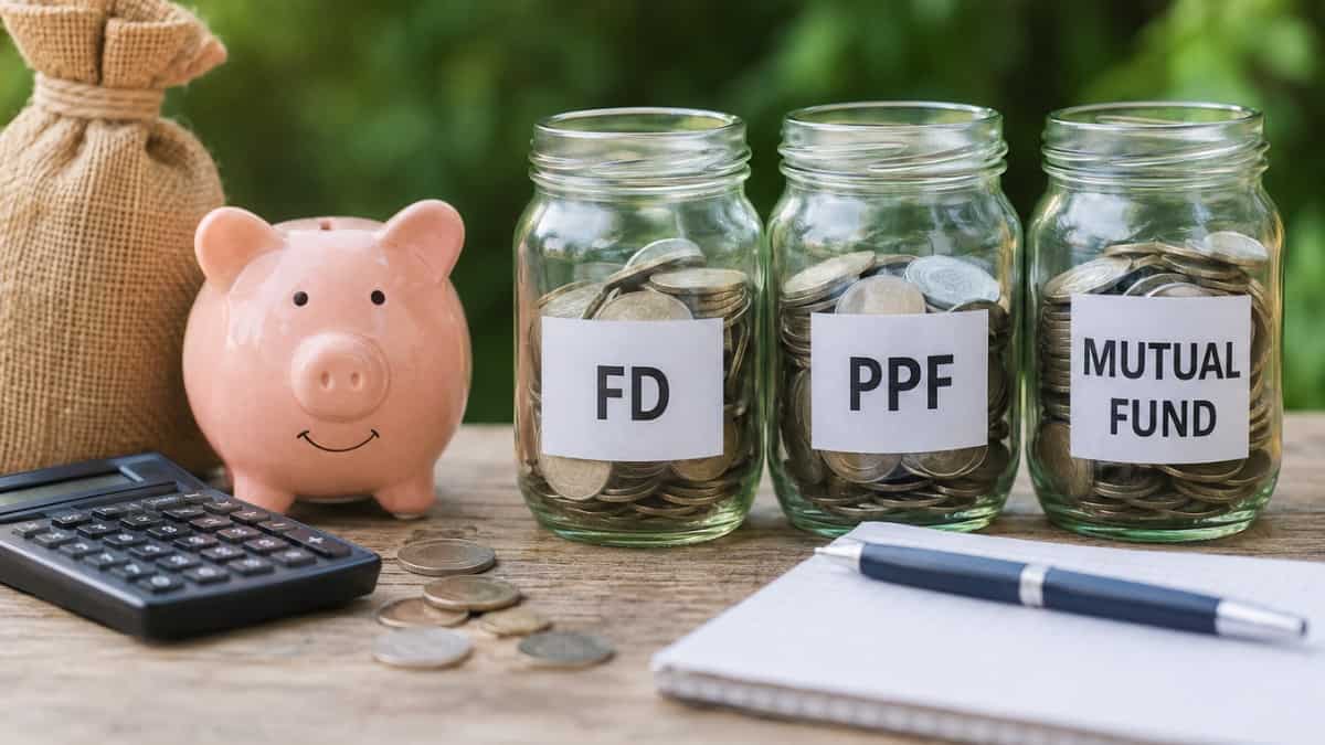 FD, PPF या Mutual Fund में से कहां करें निवेश? बलवंत जैन ने बताया इमरजेंसी फंड को Savings Account या Liquid Funds से कहां रखना है बेस्ट?
