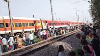 आग लगने की अफवाह से हुई चेन पुलिंग, ट्रेन से कूदे कई यात्री, तभी दूसरी लाइन पर आ गई ट्रेन, 4 यात्रियों की मौत