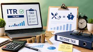 ITR Filing 2026: New Tax Regime वालों का तगड़ा फायदा! Meal Coupons पर ₹1.05 लाख तक की टैक्स छूट, जानिए नए नियम
