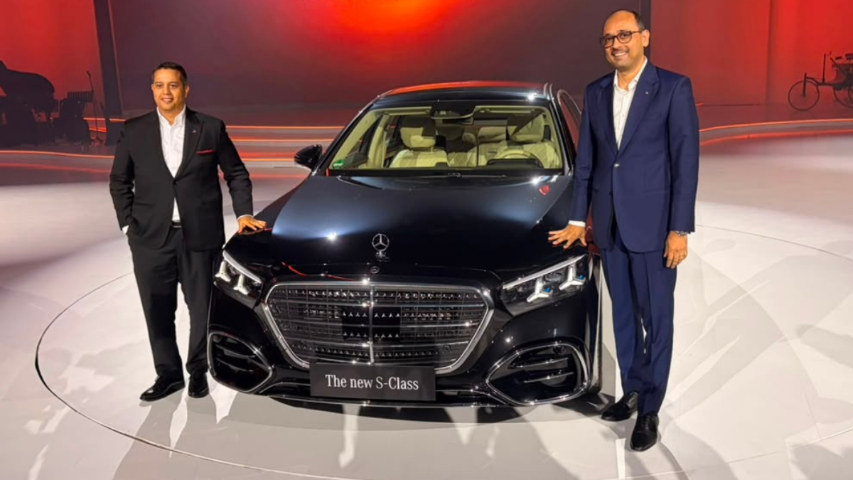 Mercedes की नई S-Class प्लग-इन हाइब्रिड लॉन्च; 32 km/l तक माइलेज, 115 किमी की रेंज, जानें कीमत