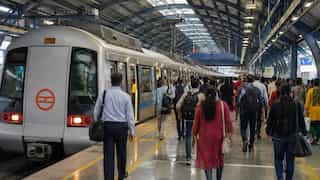 अब हर रोज 1 करोड़ लोग भर रहे Metro से उड़ान! 5 शहरों से निकलकर 26 शहरों तक पहुंची रफ्तार, भारत बना दुनिया का तीसरा सबसे बड़ा मेट्रो हब